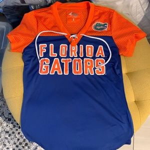 Florida gators game day jersey, Womens Small